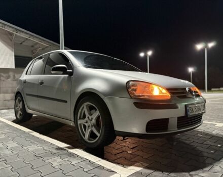 Серый Фольксваген Гольф, объемом двигателя 1.6 л и пробегом 202 тыс. км за 5100 $, фото 6 на Automoto.ua