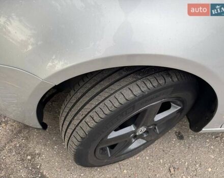 Фольксваген Гольф 2004 в Конотопе на Automoto.ua Серый Фольксваген Гольф, объемом двигателя 1.9 л и пробегом 330 тыс. км за 5750 $, фото 9 на Automoto.ua