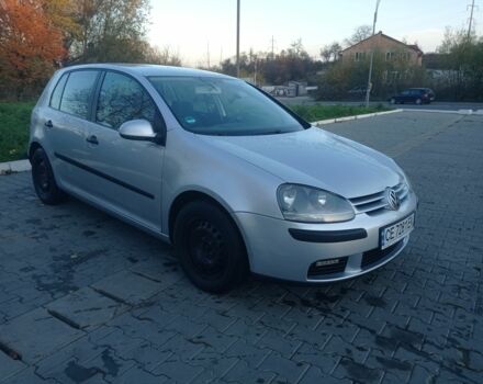 Серый Фольксваген Гольф, объемом двигателя 1.4 л и пробегом 290 тыс. км за 5700 $, фото 4 на Automoto.ua