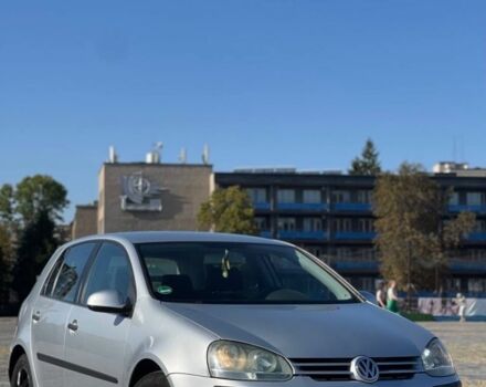 Сірий Фольксваген Гольф, об'ємом двигуна 1.6 л та пробігом 177 тис. км за 5350 $, фото 4 на Automoto.ua