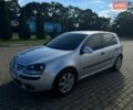 Серый Фольксваген Гольф, объемом двигателя 1.6 л и пробегом 260 тыс. км за 5200 $, фото 1 на Automoto.ua