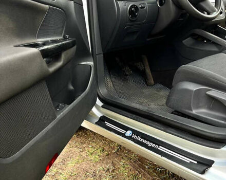 Серый Фольксваген Гольф, объемом двигателя 1.4 л и пробегом 245 тыс. км за 4900 $, фото 22 на Automoto.ua