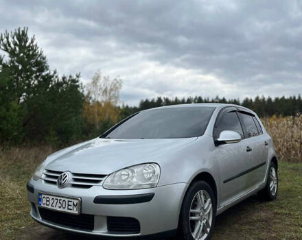 Серый Фольксваген Гольф, объемом двигателя 1.4 л и пробегом 245 тыс. км за 4900 $, фото 8 на Automoto.ua