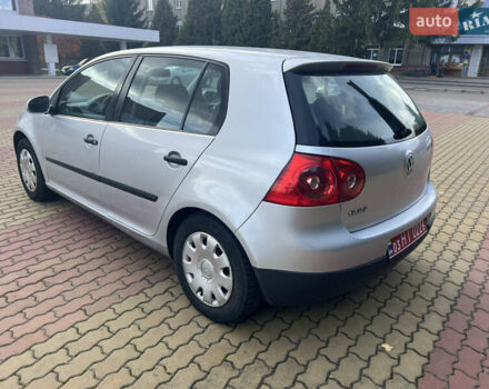 Фольксваген Гольф 2004 в Корсунь-Шевченковском на Automoto.ua Серый Фольксваген Гольф, объемом двигателя 1.4 л и пробегом 261 тыс. км за 4900 $, фото 3 на Automoto.ua
