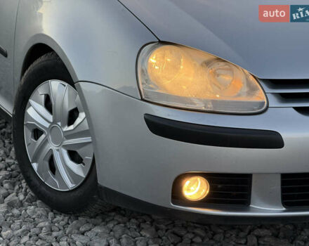 Серый Фольксваген Гольф, объемом двигателя 1.6 л и пробегом 229 тыс. км за 5600 $, фото 9 на Automoto.ua