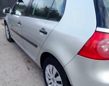 Серый Фольксваген Гольф, объемом двигателя 1.6 л и пробегом 240 тыс. км за 4500 $, фото 3 на Automoto.ua