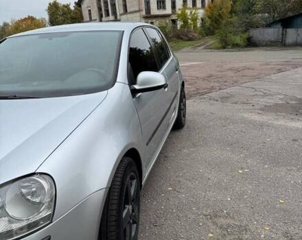 Фольксваген Гольф 2004 в Конотопе на Automoto.ua Серый Фольксваген Гольф, объемом двигателя 1.9 л и пробегом 330 тыс. км за 5750 $, фото 11 на Automoto.ua