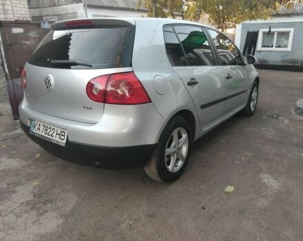 Серый Фольксваген Гольф, объемом двигателя 1.9 л и пробегом 300 тыс. км за 5600 $, фото 3 на Automoto.ua