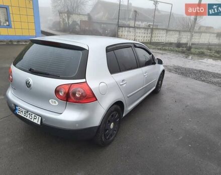 Серый Фольксваген Гольф, объемом двигателя 1.4 л и пробегом 253 тыс. км за 4900 $, фото 10 на Automoto.ua