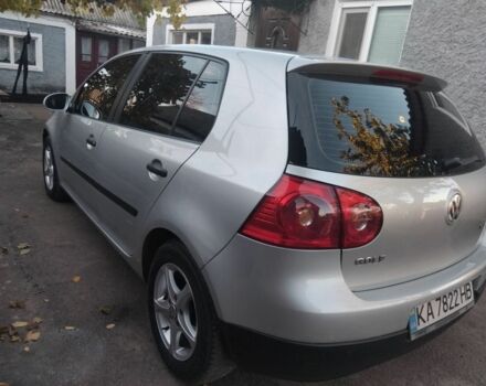 Серый Фольксваген Гольф, объемом двигателя 1.9 л и пробегом 300 тыс. км за 5600 $, фото 6 на Automoto.ua