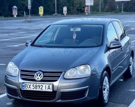 Фольксваген Гольф 2004 в Хмельницком на Automoto.ua Серый Фольксваген Гольф, объемом двигателя 1.4 л и пробегом 256 тыс. км за 4999 $, фото 7 на Automoto.ua