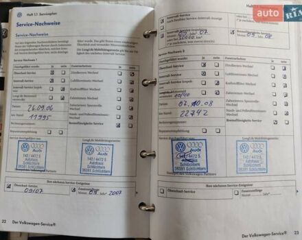 Сірий Фольксваген Гольф, об'ємом двигуна 1.6 л та пробігом 203 тис. км за 6850 $, фото 61 на Automoto.ua