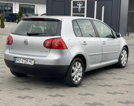Серый Фольксваген Гольф, объемом двигателя 2 л и пробегом 237 тыс. км за 5800 $, фото 3 на Automoto.ua