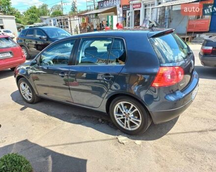 Серый Фольксваген Гольф, объемом двигателя 1.6 л и пробегом 203 тыс. км за 5200 $, фото 1 на Automoto.ua