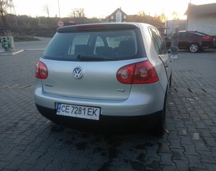 Серый Фольксваген Гольф, объемом двигателя 1.4 л и пробегом 290 тыс. км за 5700 $, фото 7 на Automoto.ua