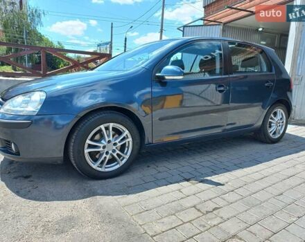 Серый Фольксваген Гольф, объемом двигателя 1.6 л и пробегом 203 тыс. км за 5200 $, фото 13 на Automoto.ua