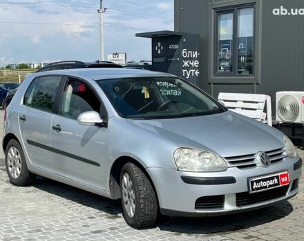 Серый Фольксваген Гольф, объемом двигателя 1.9 л и пробегом 383 тыс. км за 5690 $, фото 2 на Automoto.ua
