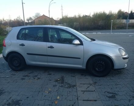 Серый Фольксваген Гольф, объемом двигателя 1.4 л и пробегом 290 тыс. км за 5700 $, фото 5 на Automoto.ua