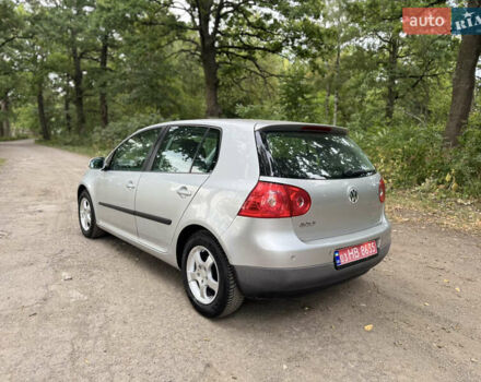 Сірий Фольксваген Гольф, об'ємом двигуна 1.4 л та пробігом 215 тис. км за 5350 $, фото 4 на Automoto.ua