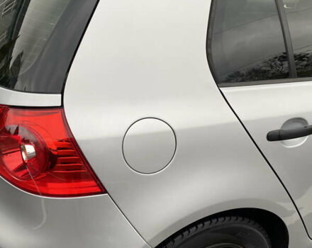 Серый Фольксваген Гольф, объемом двигателя 1.6 л и пробегом 250 тыс. км за 5800 $, фото 14 на Automoto.ua