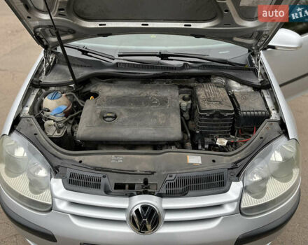 Сірий Фольксваген Гольф, об'ємом двигуна 1.4 л та пробігом 264 тис. км за 5300 $, фото 15 на Automoto.ua