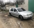 Серый Фольксваген Гольф, объемом двигателя 2 л и пробегом 70 тыс. км за 1100 $, фото 4 на Automoto.ua