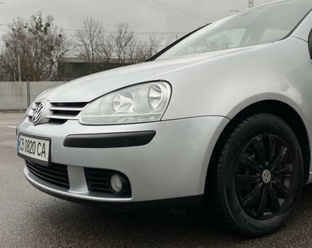 Серый Фольксваген Гольф, объемом двигателя 1.6 л и пробегом 250 тыс. км за 5800 $, фото 10 на Automoto.ua