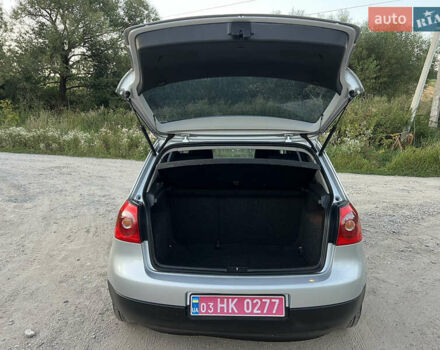 Серый Фольксваген Гольф, объемом двигателя 1.6 л и пробегом 202 тыс. км за 5100 $, фото 21 на Automoto.ua