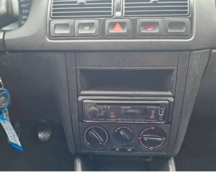 Сірий Фольксваген Гольф, об'ємом двигуна 1.9 л та пробігом 226 тис. км за 1333 $, фото 1 на Automoto.ua