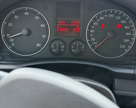 Серый Фольксваген Гольф, объемом двигателя 1.4 л и пробегом 218 тыс. км за 5200 $, фото 2 на Automoto.ua