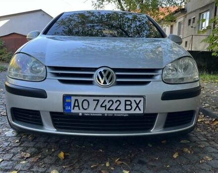 Серый Фольксваген Гольф, объемом двигателя 1.6 л и пробегом 220 тыс. км за 5200 $, фото 17 на Automoto.ua