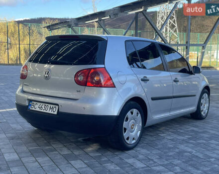 Серый Фольксваген Гольф, объемом двигателя 1.6 л и пробегом 214 тыс. км за 5670 $, фото 14 на Automoto.ua