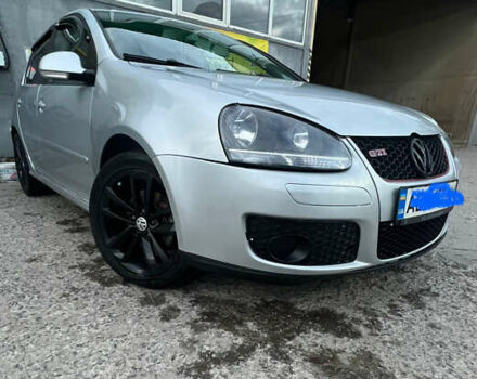 Серый Фольксваген Гольф, объемом двигателя 1.9 л и пробегом 375 тыс. км за 5200 $, фото 8 на Automoto.ua