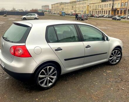 Серый Фольксваген Гольф, объемом двигателя 1.6 л и пробегом 248 тыс. км за 5200 $, фото 3 на Automoto.ua