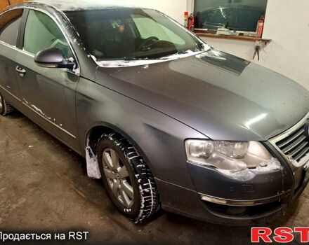 Сірий Фольксваген Гольф, об'ємом двигуна 1.6 л та пробігом 304 тис. км за 4650 $, фото 3 на Automoto.ua