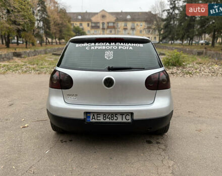 Сірий Фольксваген Гольф, об'ємом двигуна 1.4 л та пробігом 264 тис. км за 5300 $, фото 6 на Automoto.ua