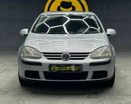 Серый Фольксваген Гольф, объемом двигателя 1.4 л и пробегом 290 тыс. км за 5400 $, фото 1 на Automoto.ua