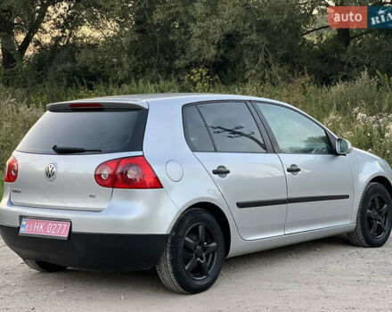 Серый Фольксваген Гольф, объемом двигателя 1.6 л и пробегом 202 тыс. км за 5100 $, фото 8 на Automoto.ua