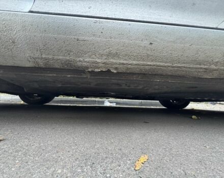 Серый Фольксваген Гольф, объемом двигателя 1.6 л и пробегом 260 тыс. км за 5500 $, фото 17 на Automoto.ua