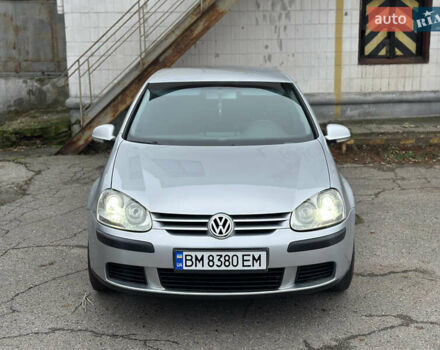 Сірий Фольксваген Гольф, об'ємом двигуна 1.39 л та пробігом 188 тис. км за 4950 $, фото 2 на Automoto.ua