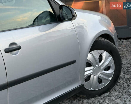 Серый Фольксваген Гольф, объемом двигателя 1.6 л и пробегом 229 тыс. км за 5600 $, фото 25 на Automoto.ua