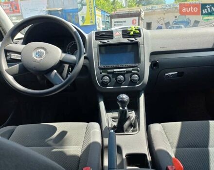 Серый Фольксваген Гольф, объемом двигателя 1.6 л и пробегом 203 тыс. км за 5200 $, фото 8 на Automoto.ua