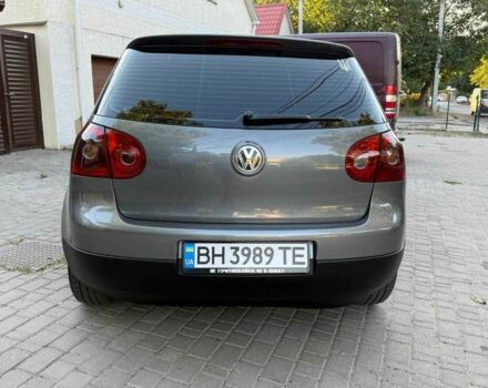 Серый Фольксваген Гольф, объемом двигателя 1.4 л и пробегом 294 тыс. км за 5700 $, фото 6 на Automoto.ua