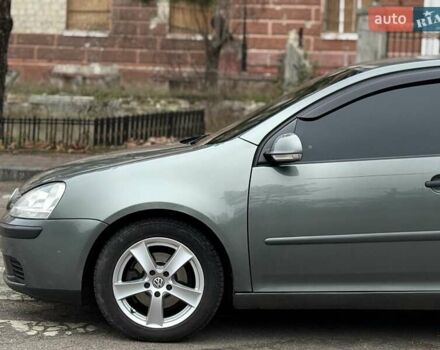 Серый Фольксваген Гольф, объемом двигателя 1.9 л и пробегом 380 тыс. км за 6199 $, фото 3 на Automoto.ua
