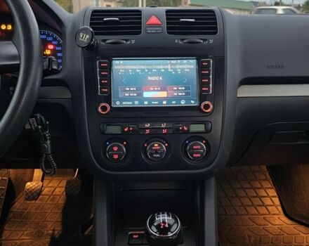 Серый Фольксваген Гольф, объемом двигателя 1.4 л и пробегом 267 тыс. км за 4450 $, фото 8 на Automoto.ua