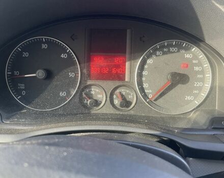 Серый Фольксваген Гольф, объемом двигателя 1.9 л и пробегом 380 тыс. км за 6000 $, фото 7 на Automoto.ua