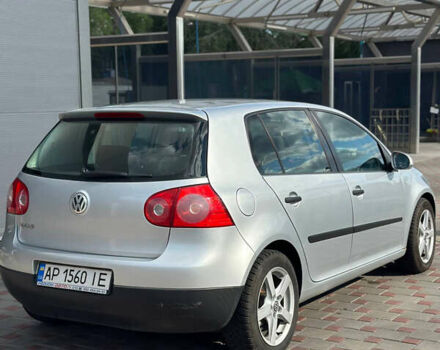 Фольксваген Гольф 2004 в Запорожье на Automoto.ua Серый Фольксваген Гольф, объемом двигателя 1.4 л и пробегом 220 тыс. км за 5300 $, фото 9 на Automoto.ua