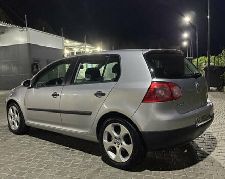 Фольксваген Гольф 2004 у Луцьку на Automoto.ua Сірий Фольксваген Гольф, об'ємом двигуна 1.6 л та пробігом 261 тис. км за 5400 $, фото 28 на Automoto.ua