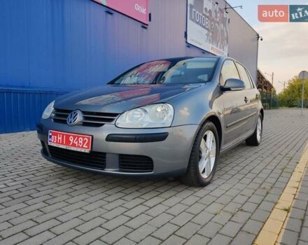 Сірий Фольксваген Гольф, об'ємом двигуна 1.6 л та пробігом 203 тис. км за 6850 $, фото 13 на Automoto.ua