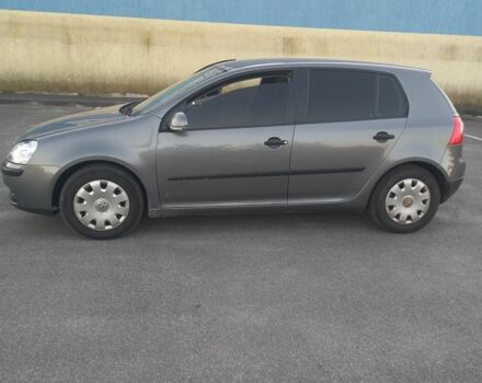 Сірий Фольксваген Гольф, об'ємом двигуна 1.4 л та пробігом 164 тис. км за 4800 $, фото 7 на Automoto.ua